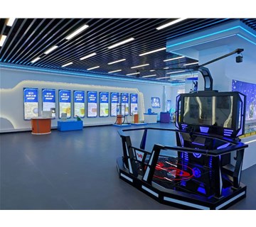 科普展品：細節(jié)雕琢，強化視覺沖擊